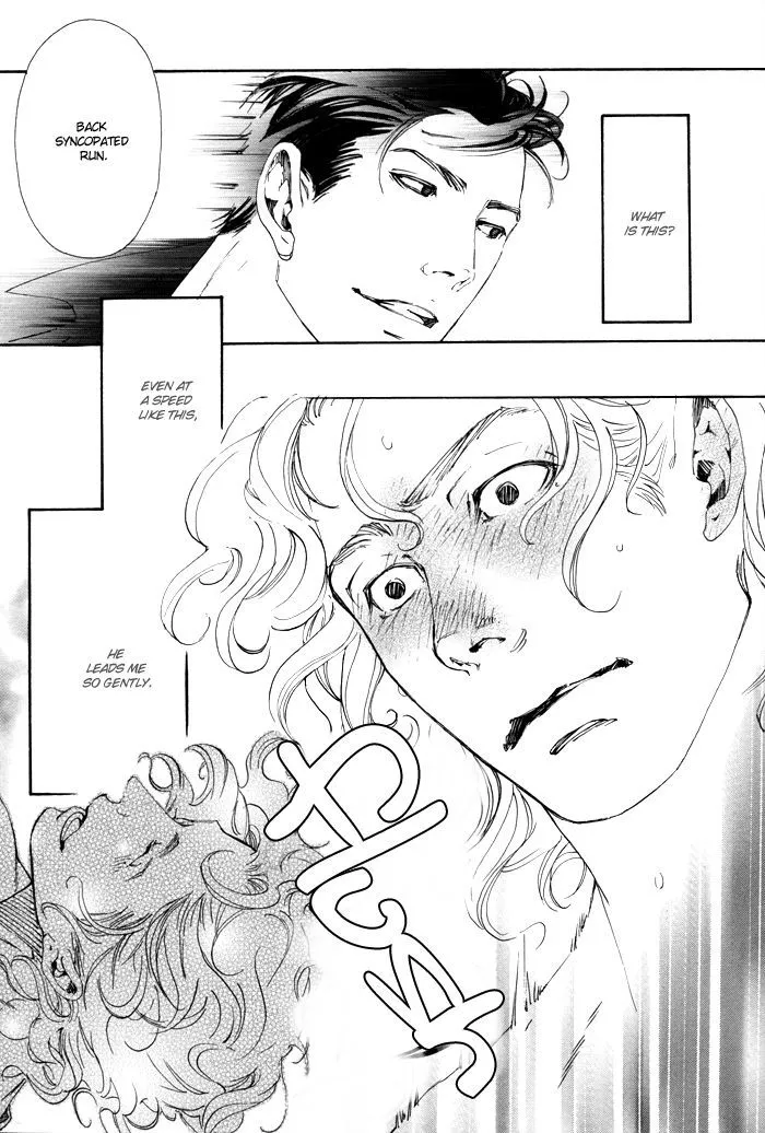 10 Dance Chapter 4 page 25 - 