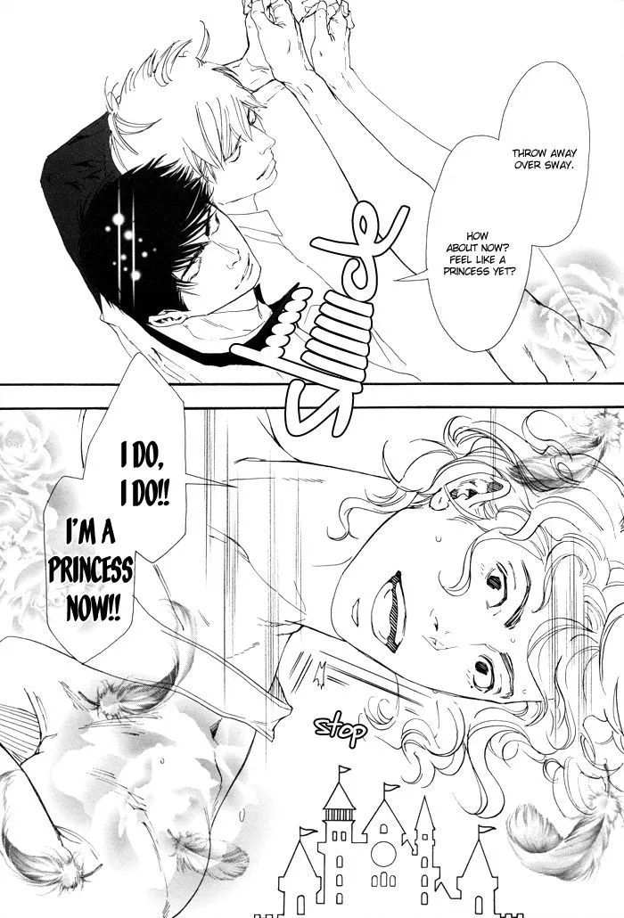 10 Dance Chapter 4 page 27 - 