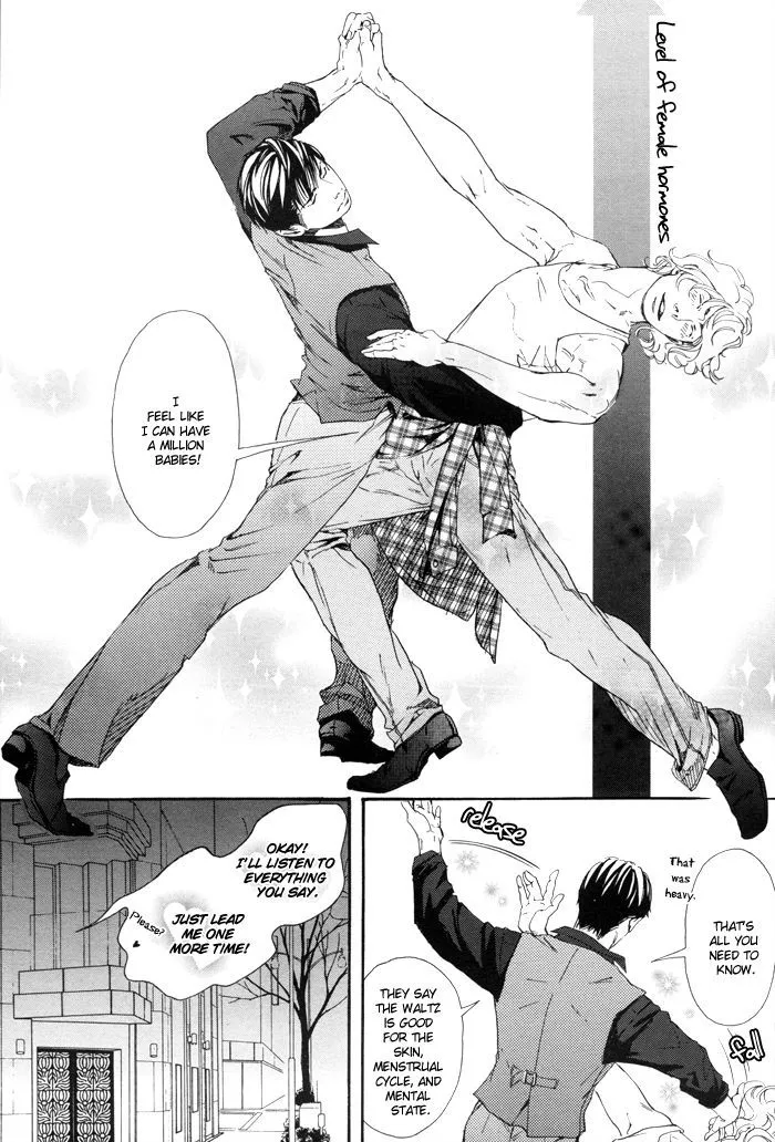 10 Dance Chapter 4 page 28 - 