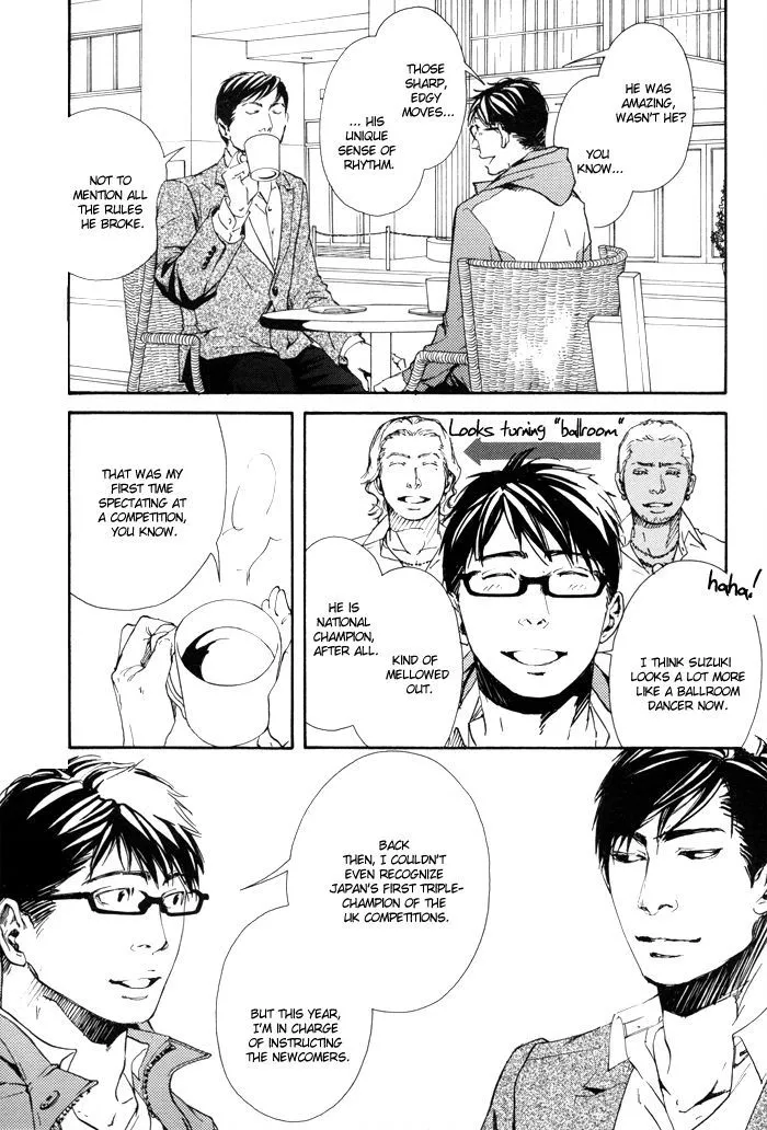 10 Dance Chapter 4 page 30 - 