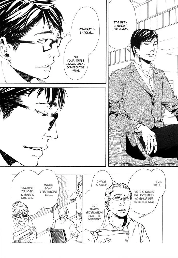 10 Dance Chapter 4 page 31 - 