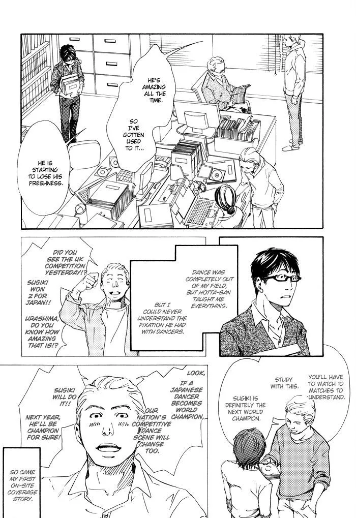 10 Dance Chapter 4 page 5 - 