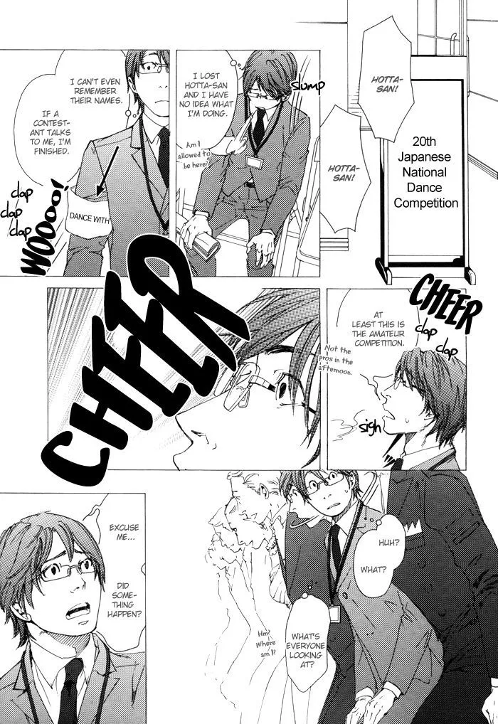 10 Dance Chapter 4 page 6 - 