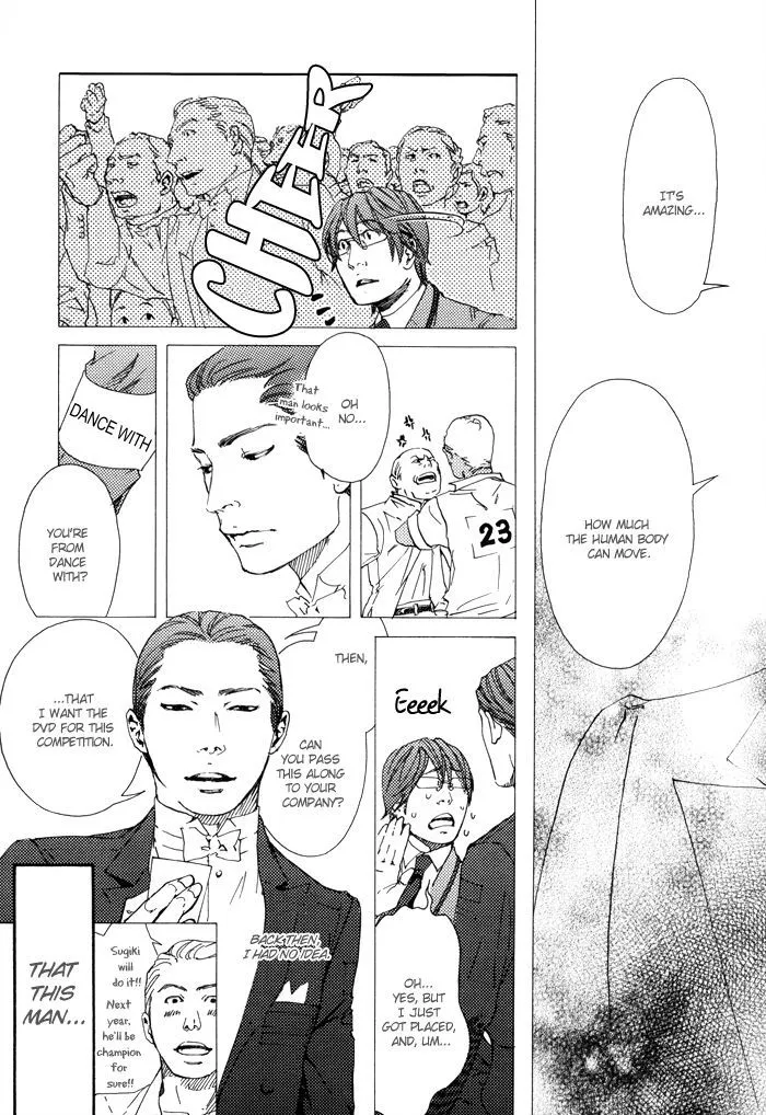10 Dance Chapter 4 page 8 - 