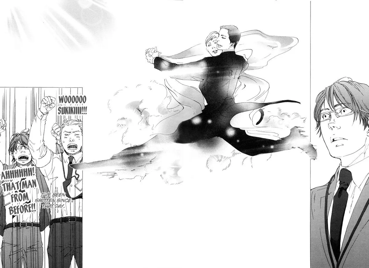 10 Dance Chapter 4 page 9 - 