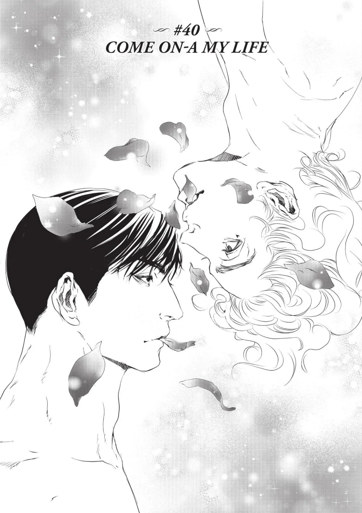10 Dance Chapter 40 page 1 - 