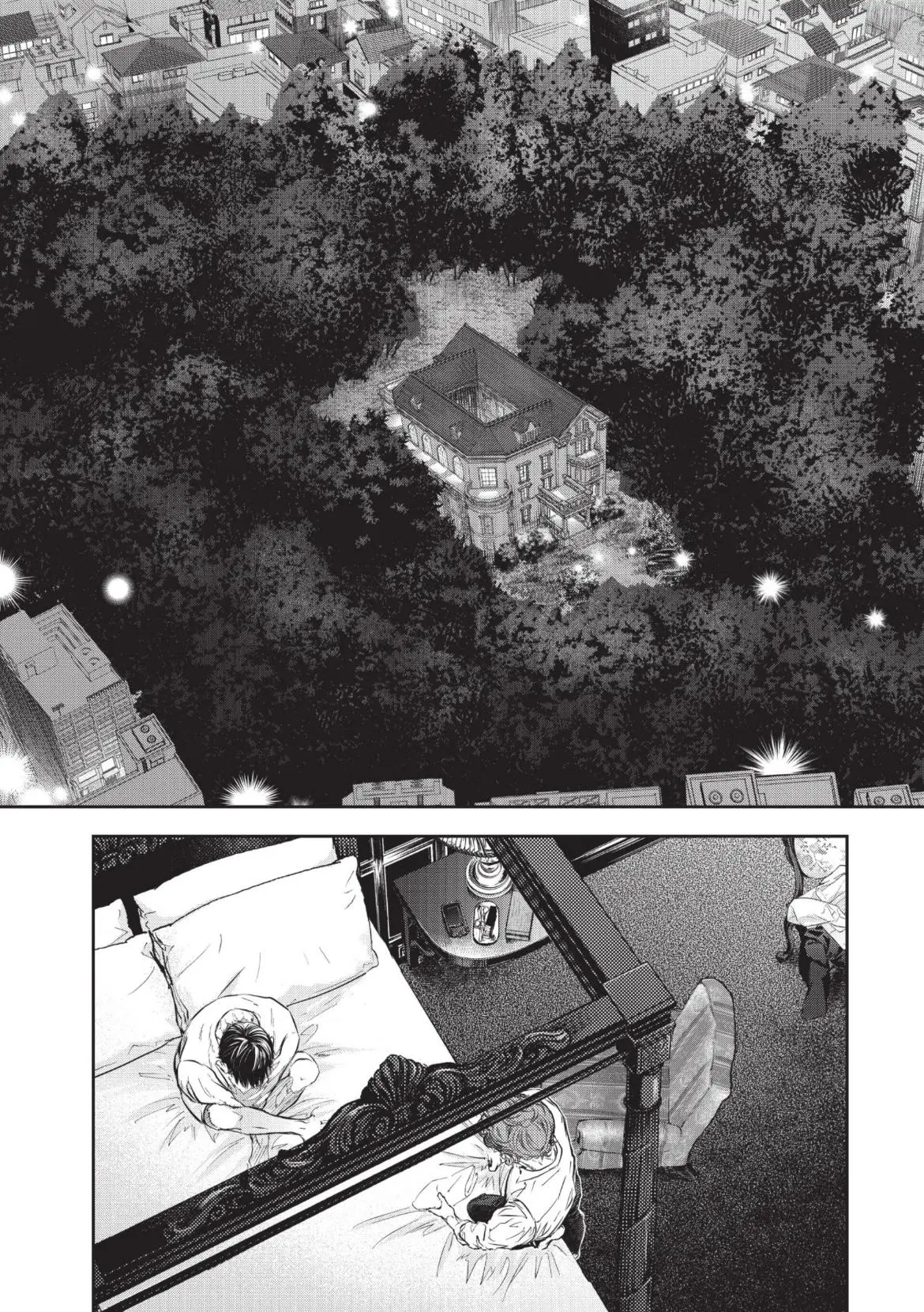 10 Dance Chapter 40 page 2 - 