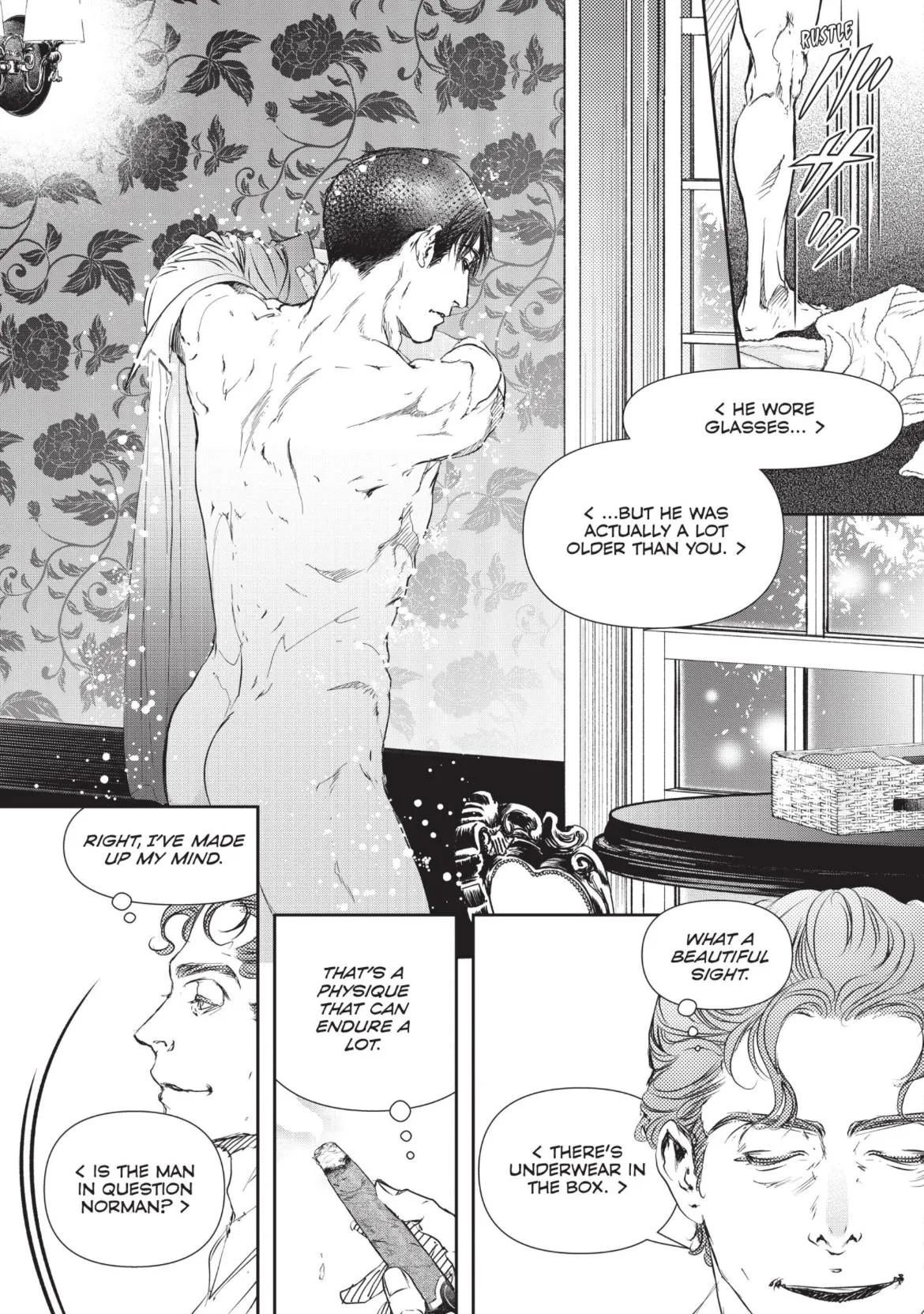 10 Dance Chapter 40 page 13 - 