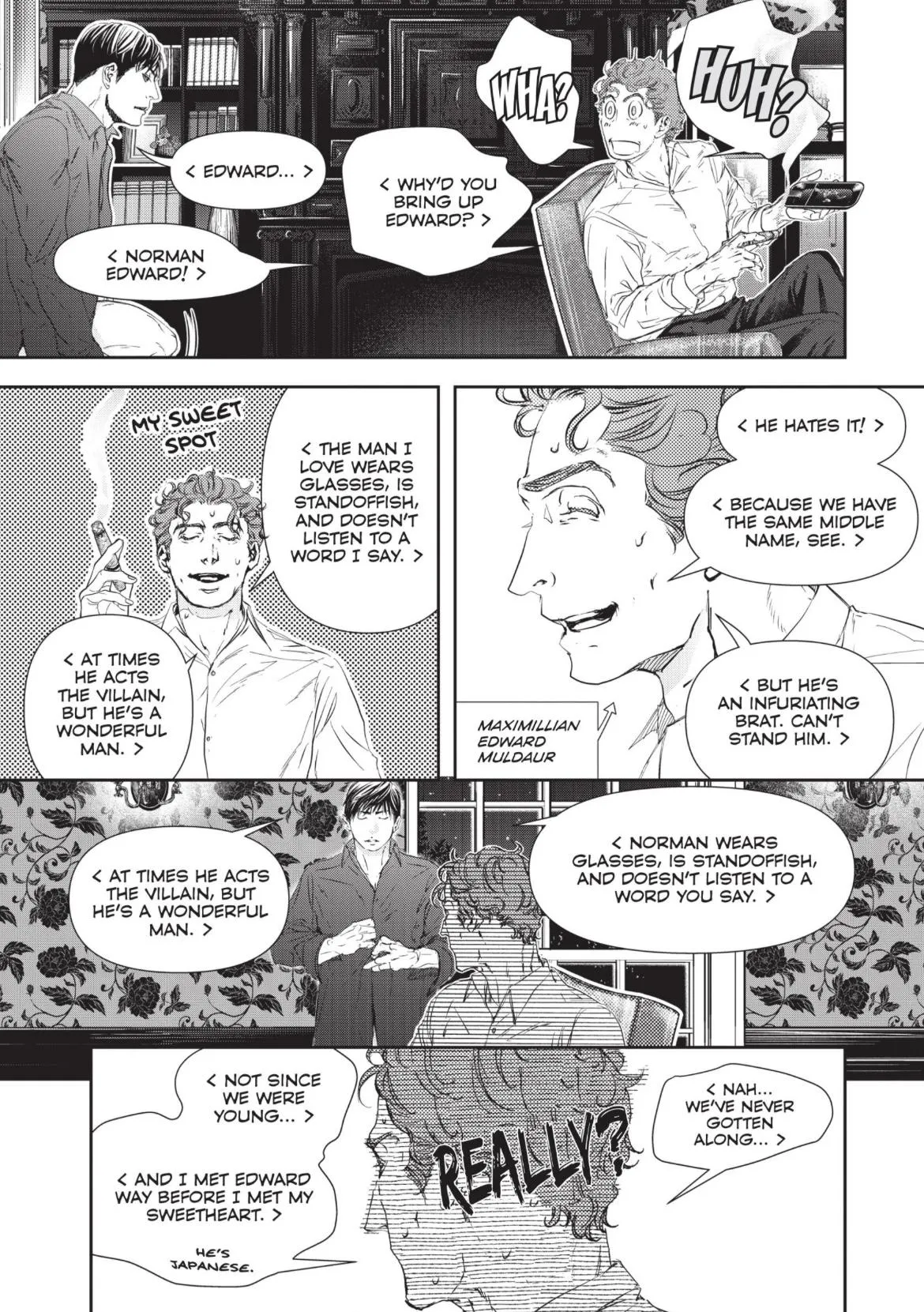 10 Dance Chapter 40 page 14 - 