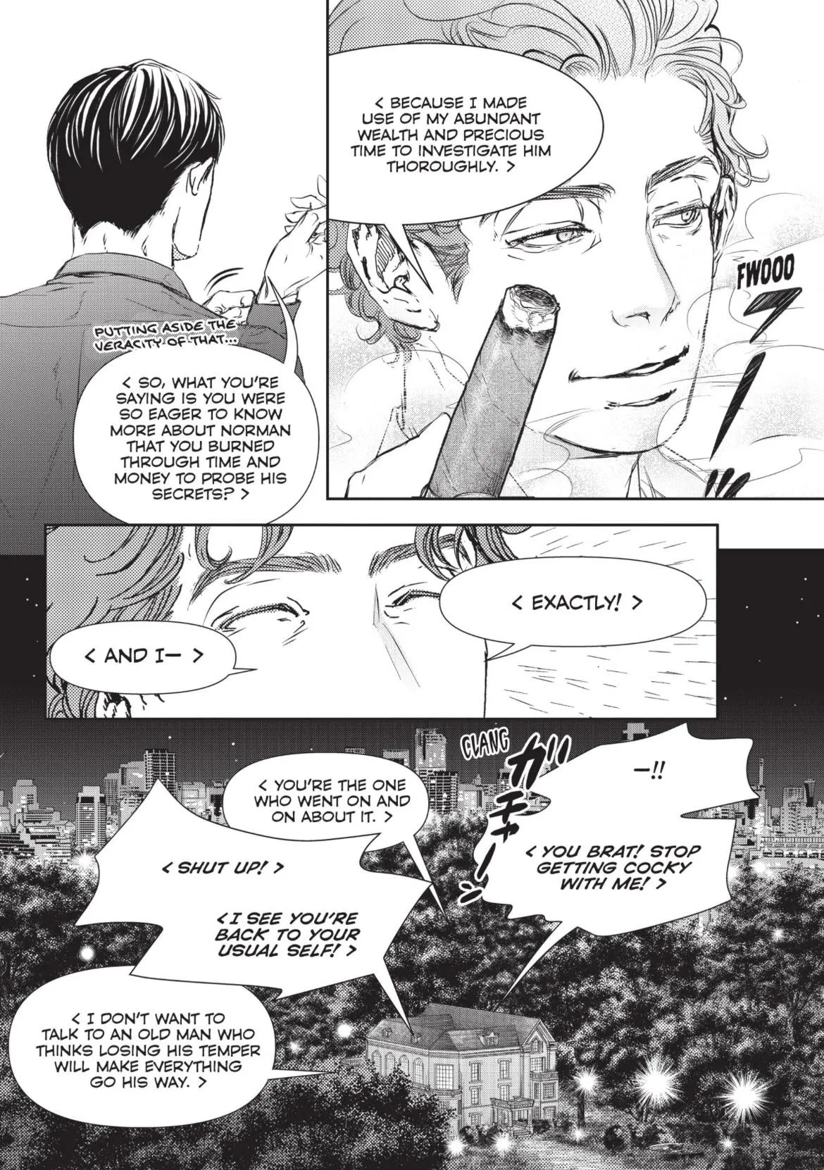 10 Dance Chapter 40 page 16 - 
