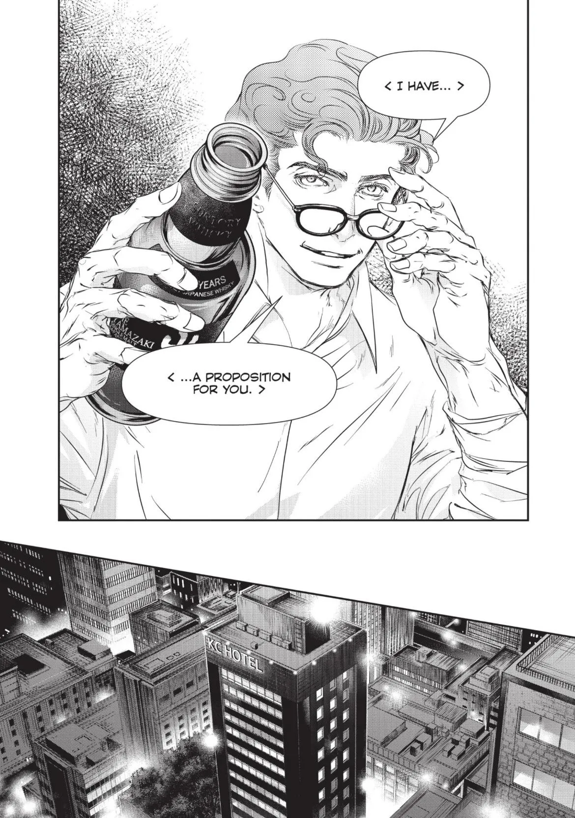 10 Dance Chapter 40 page 18 - 