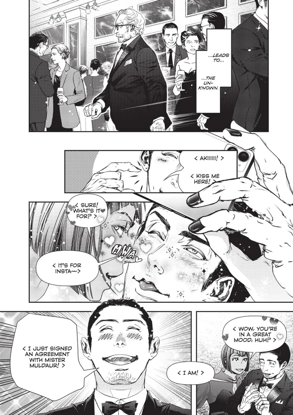 10 Dance Chapter 40 page 20 - 