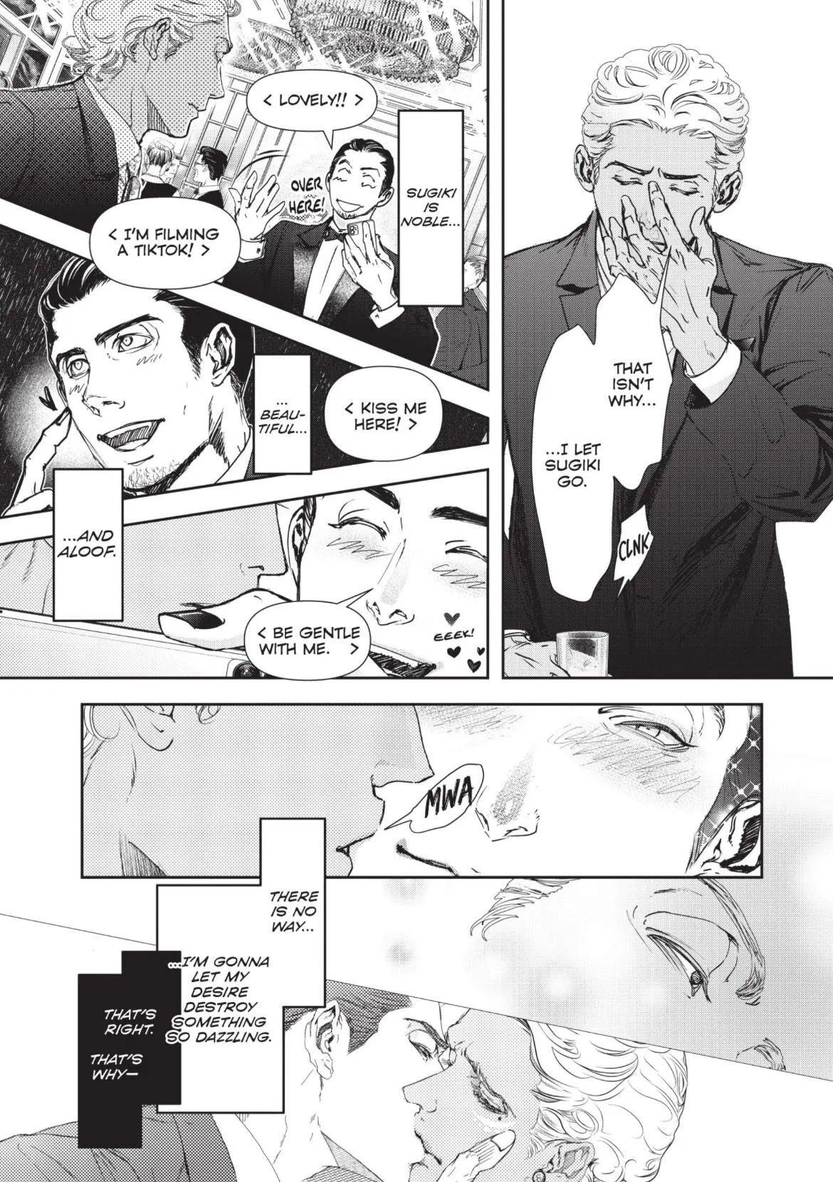 10 Dance Chapter 40 page 22 - 
