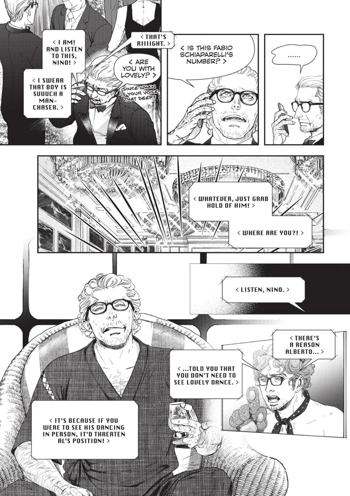 10 Dance Chapter 40 page 24 - 
