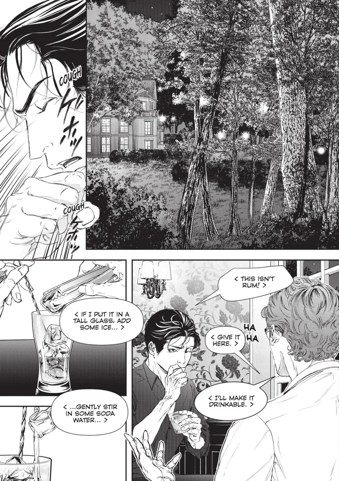 10 Dance Chapter 40 page 27 - 