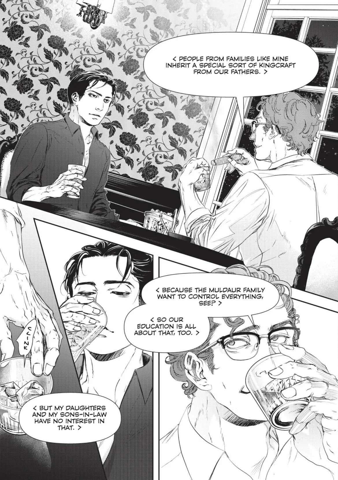 10 Dance Chapter 40 page 29 - 