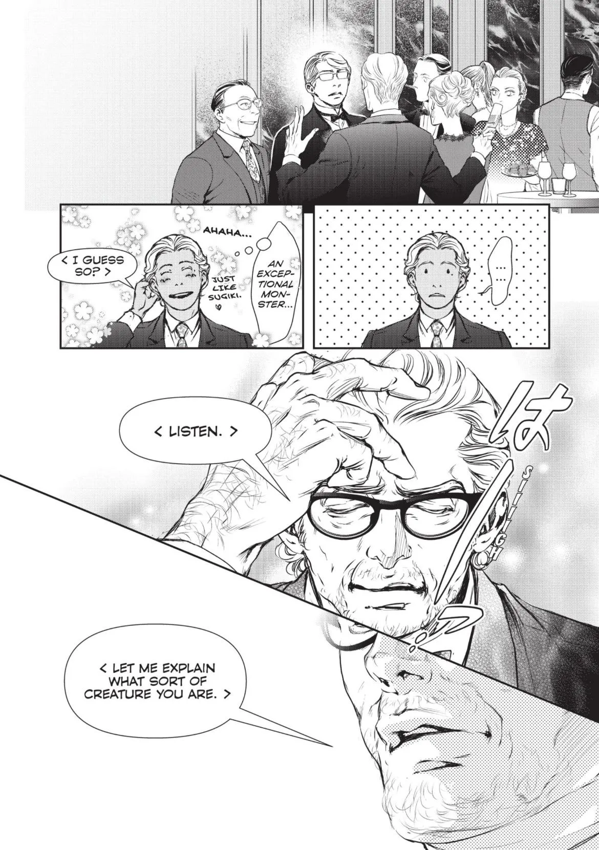 10 Dance Chapter 40 page 34 - 