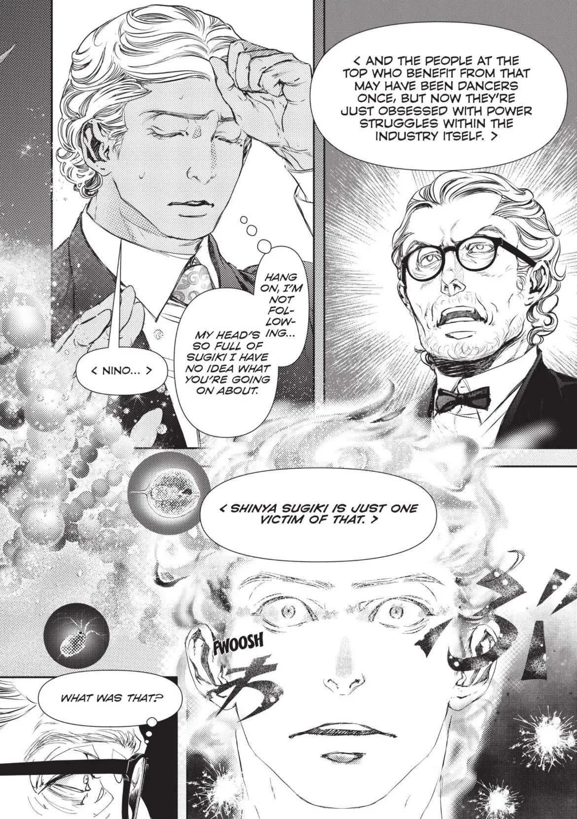 10 Dance Chapter 40 page 36 - 