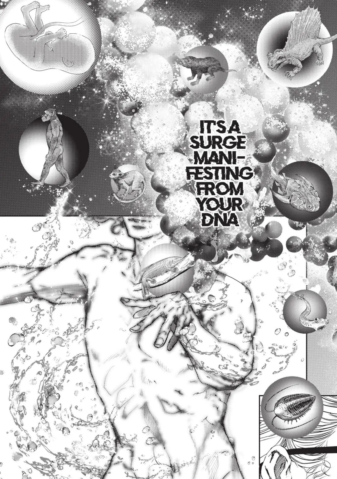 10 Dance Chapter 40 page 37 - 