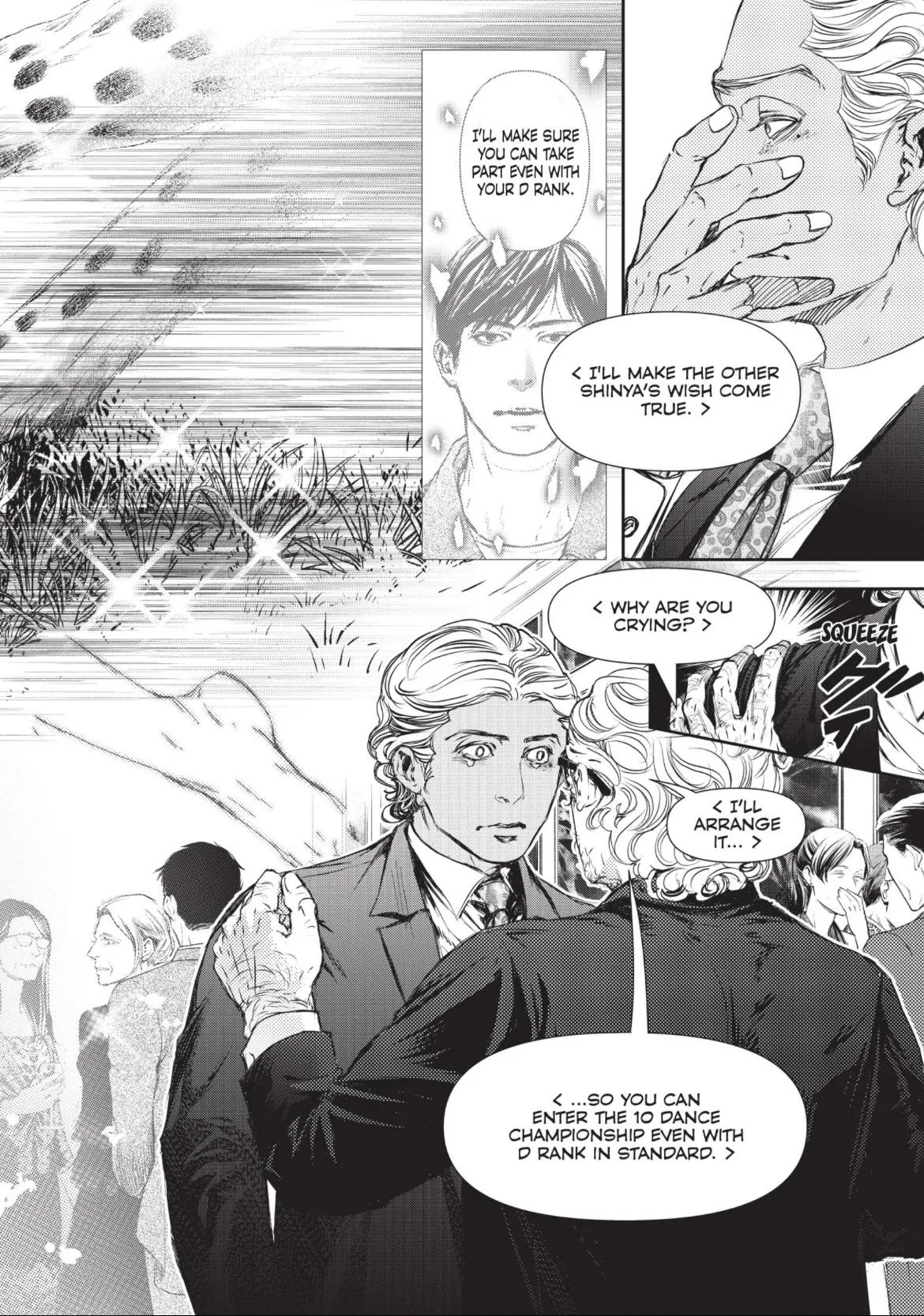 10 Dance Chapter 40 page 38 - 