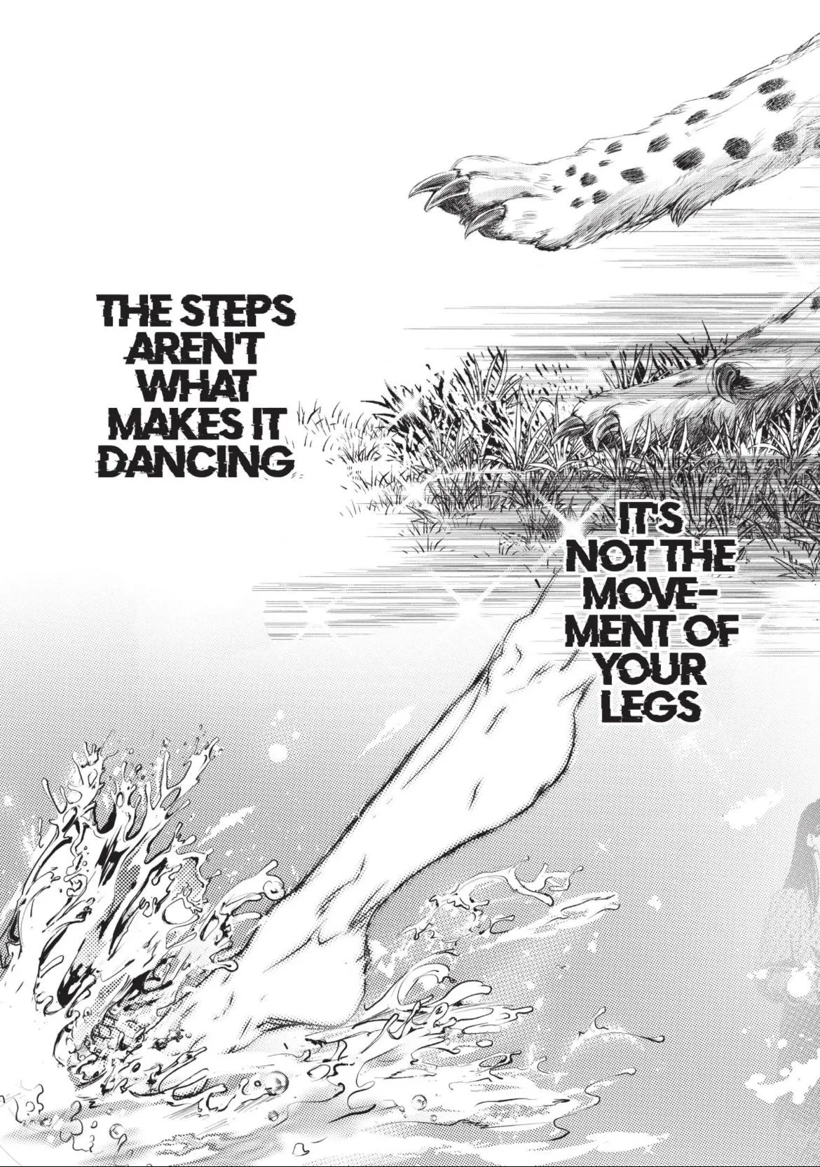 10 Dance Chapter 40 page 39 - 