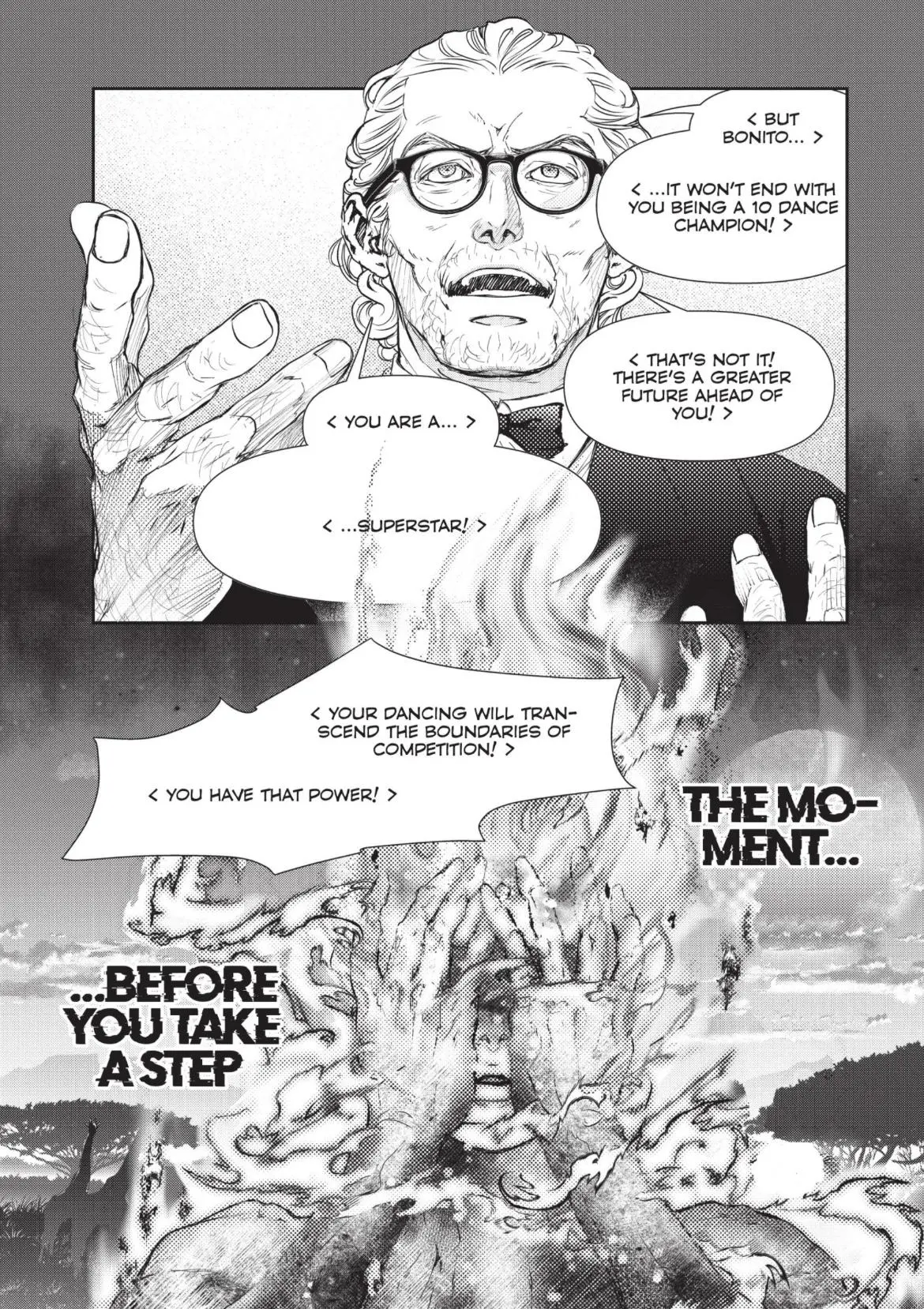 10 Dance Chapter 40 page 40 - 