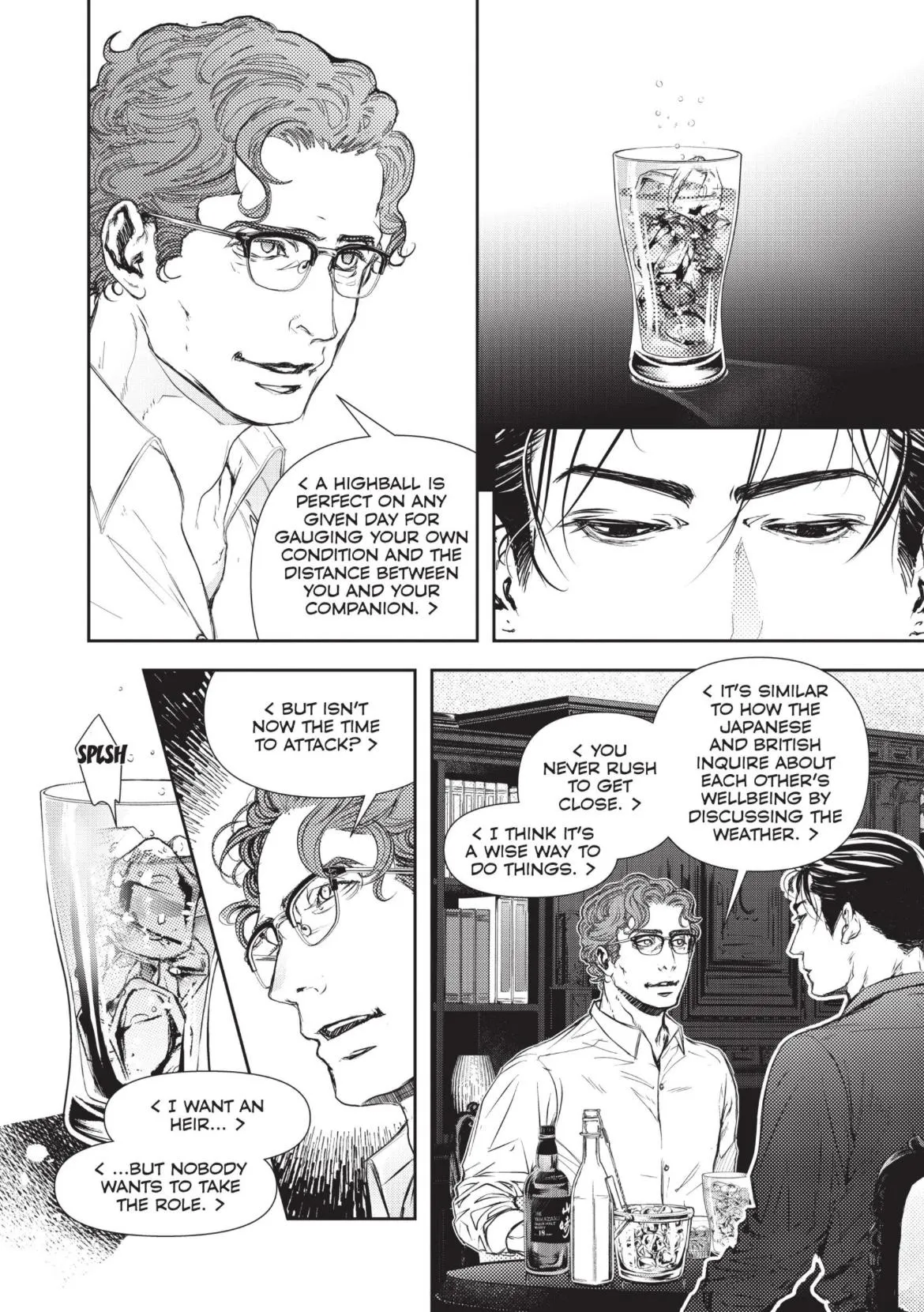 10 Dance Chapter 40 page 42 - 