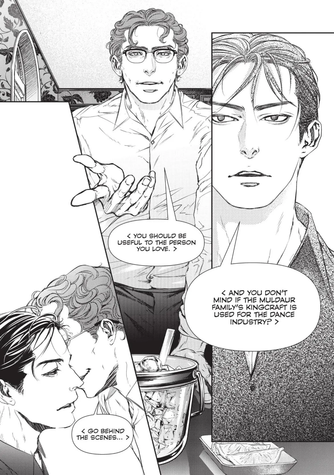10 Dance Chapter 40 page 43 - 