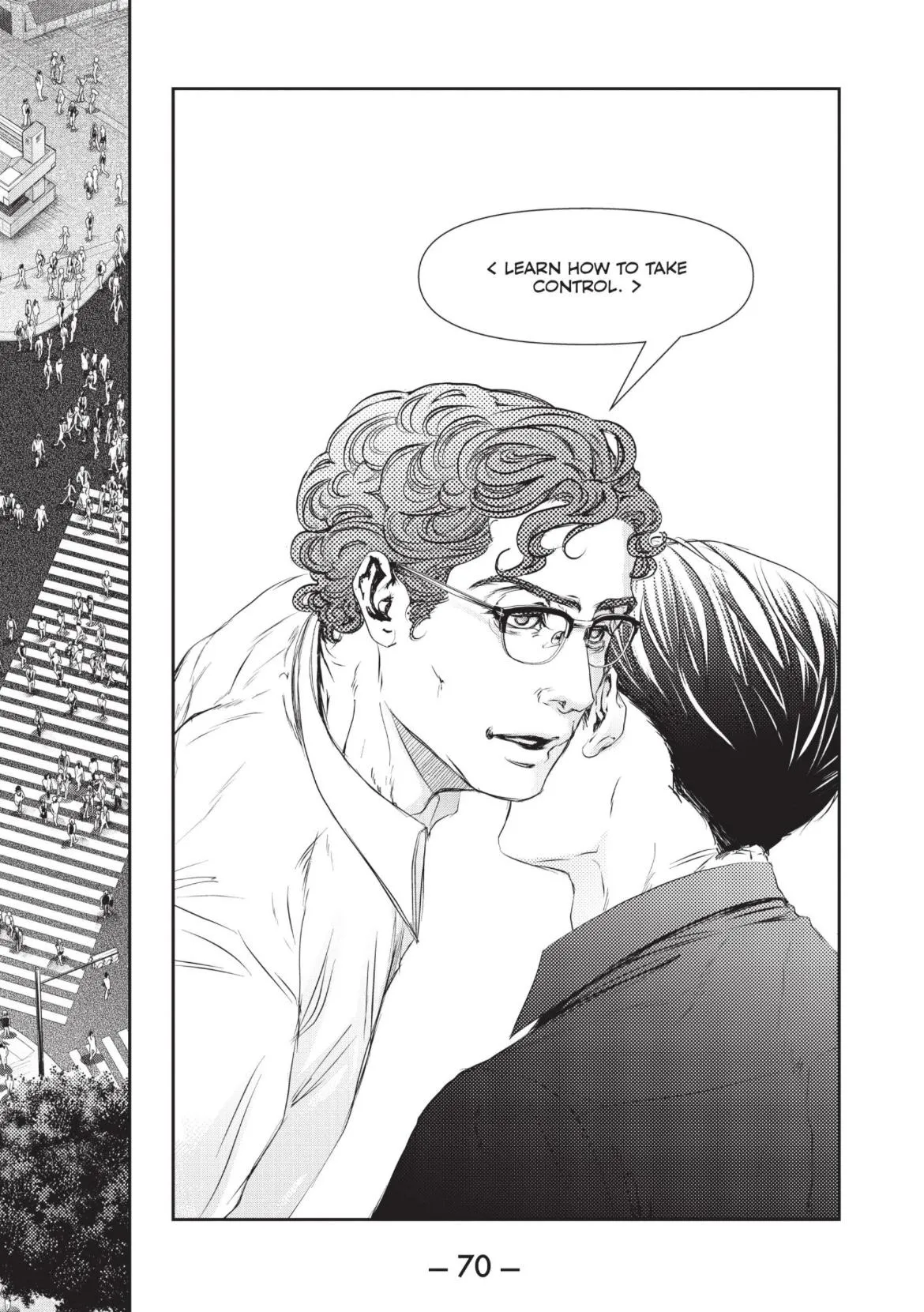 10 Dance Chapter 40 page 44 - 