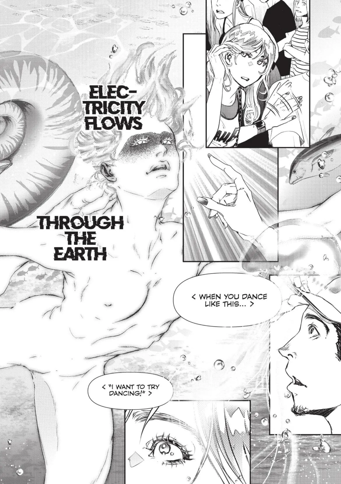 10 Dance Chapter 40 page 46 - 