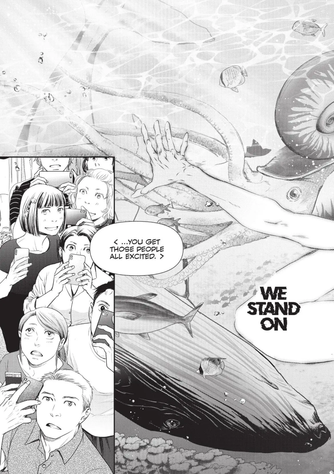 10 Dance Chapter 40 page 47 - 