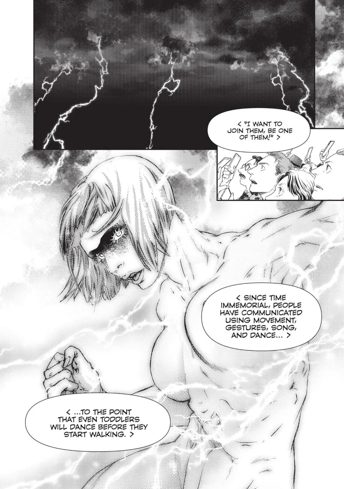 10 Dance Chapter 40 page 48 - 