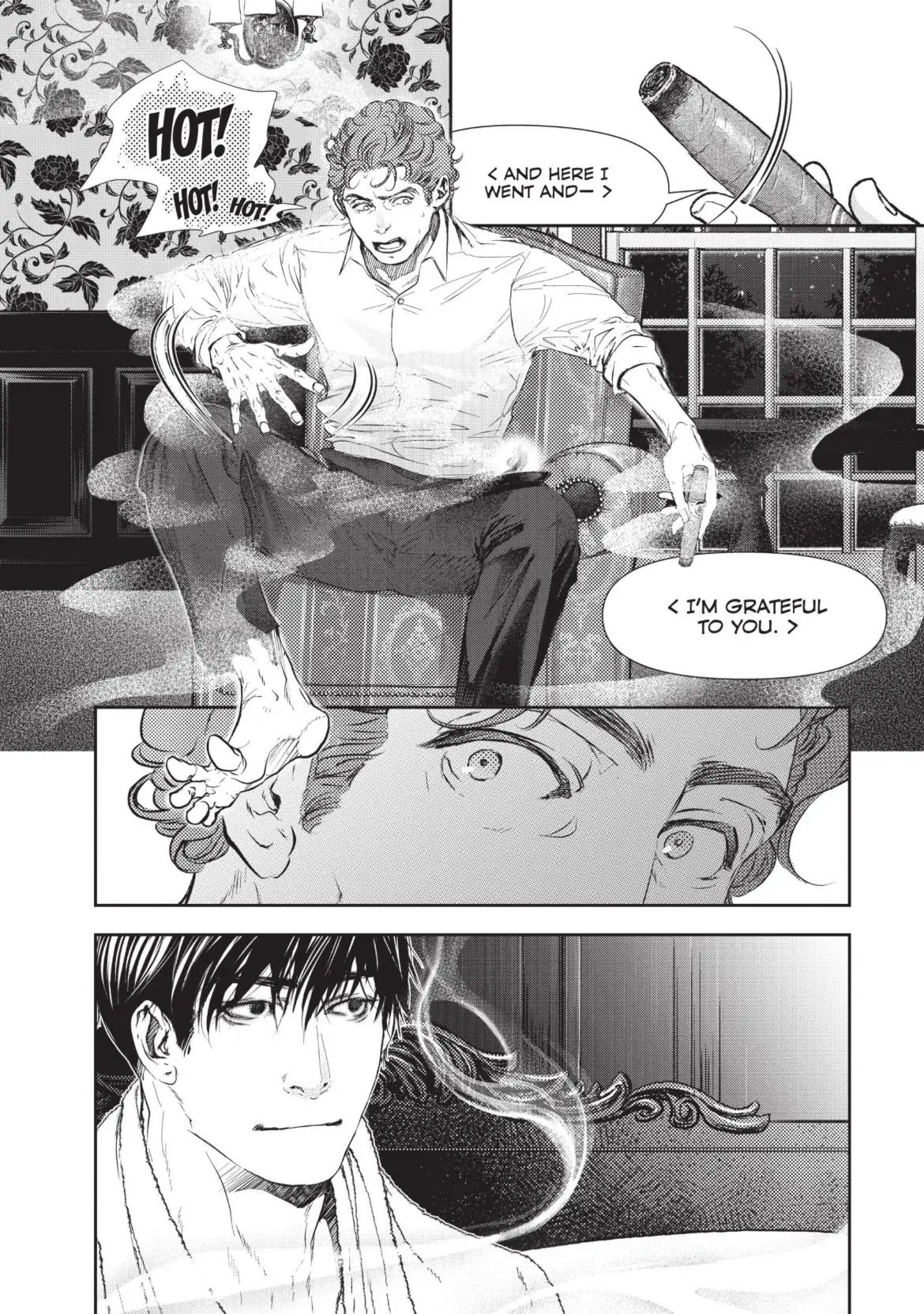 10 Dance Chapter 40 page 6 - 