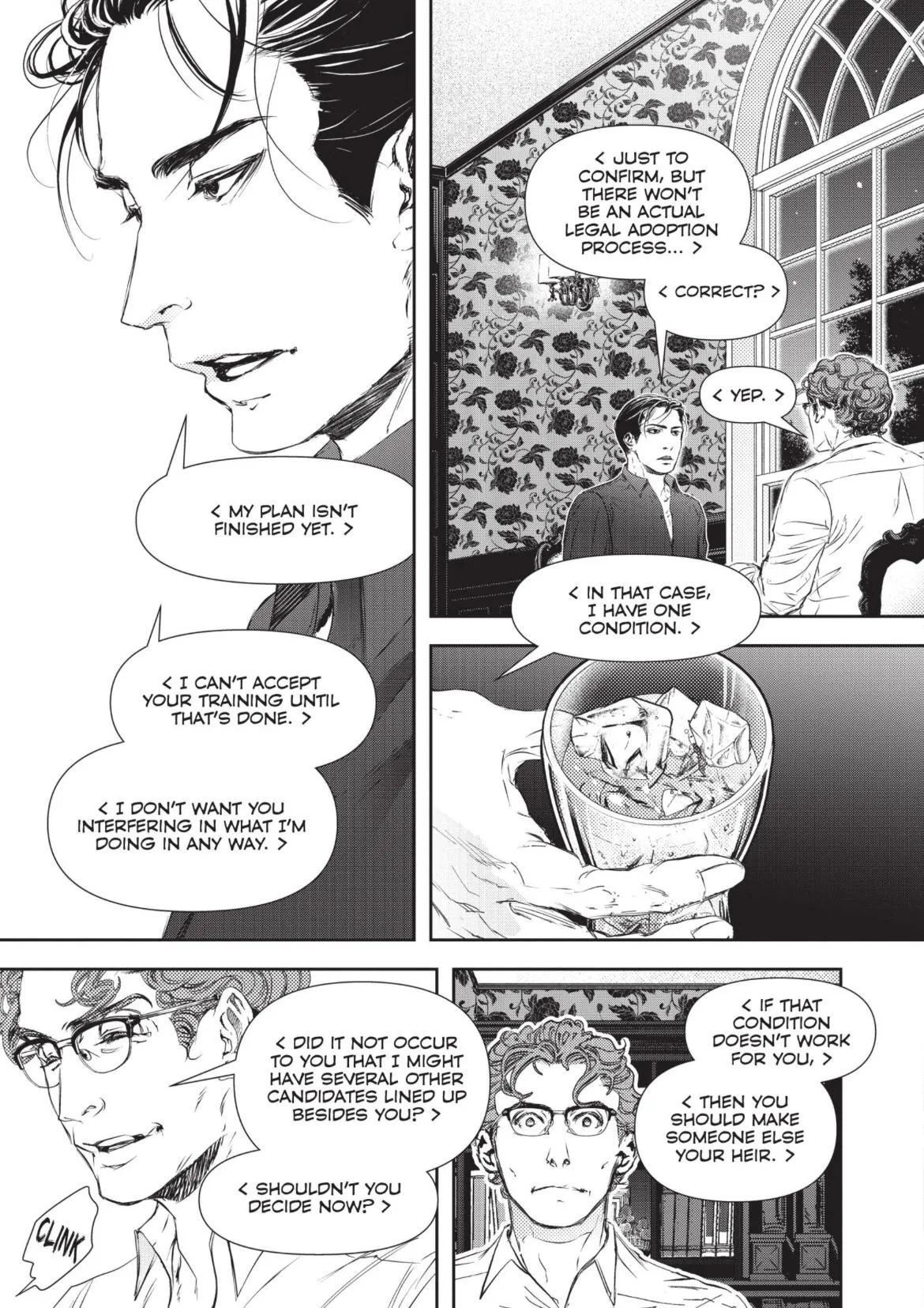 10 Dance Chapter 40 page 51 - 