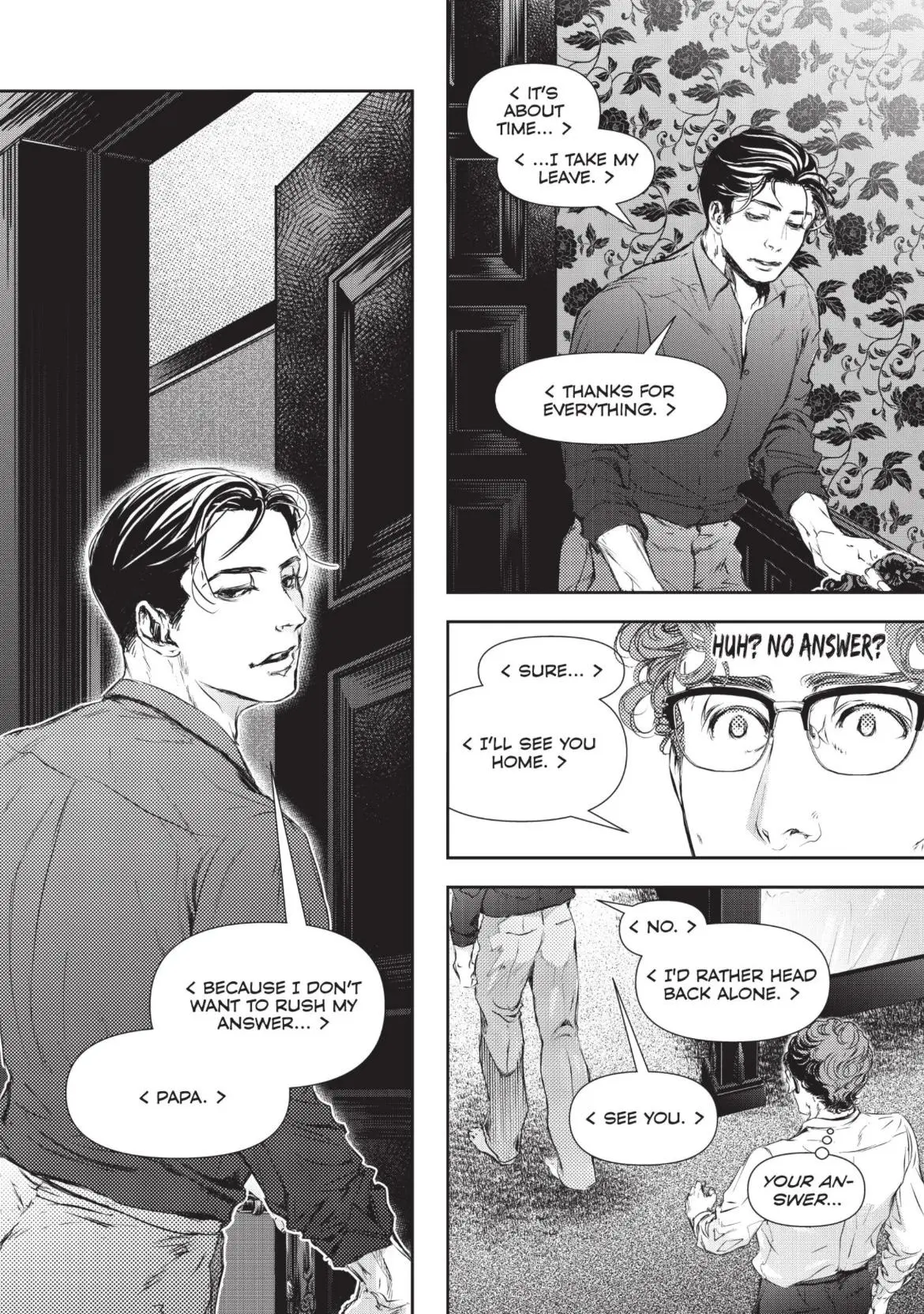 10 Dance Chapter 40 page 52 - 
