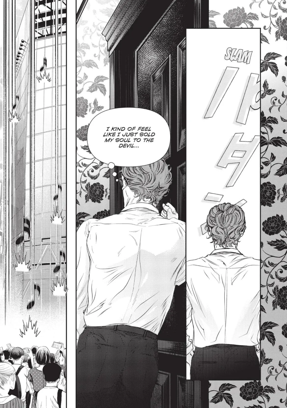 10 Dance Chapter 40 page 53 - 