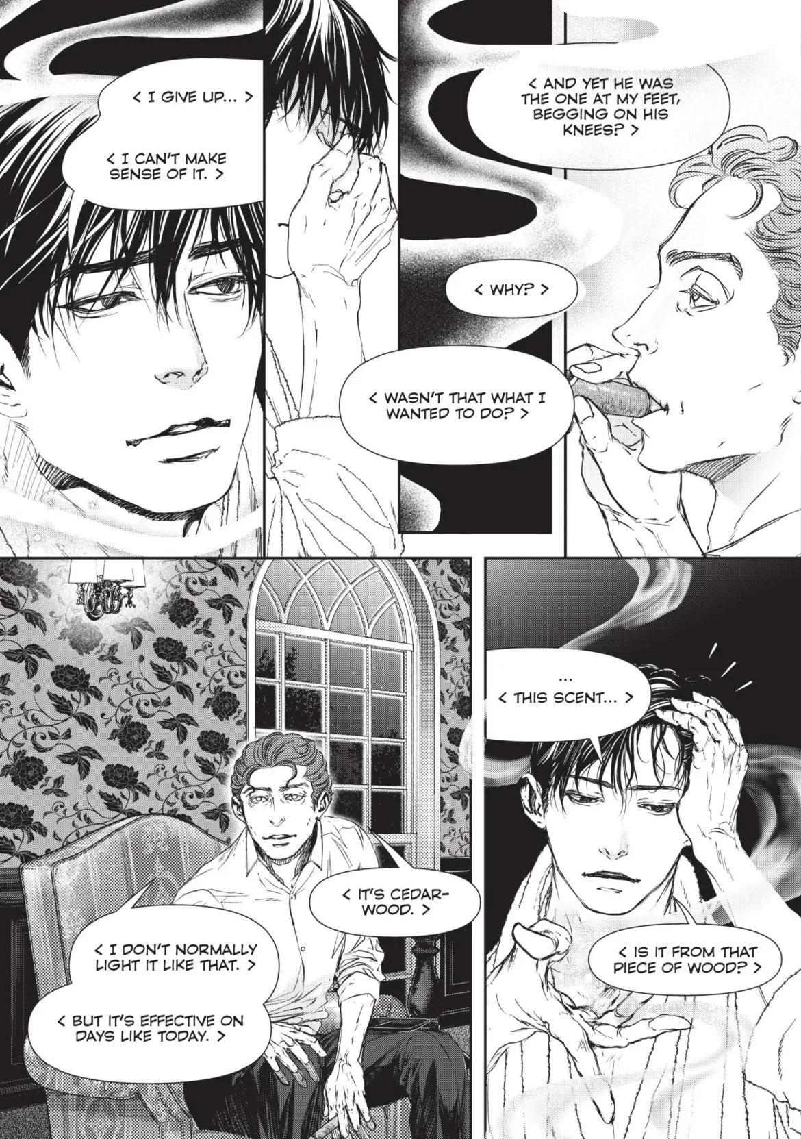 10 Dance Chapter 40 page 9 - 