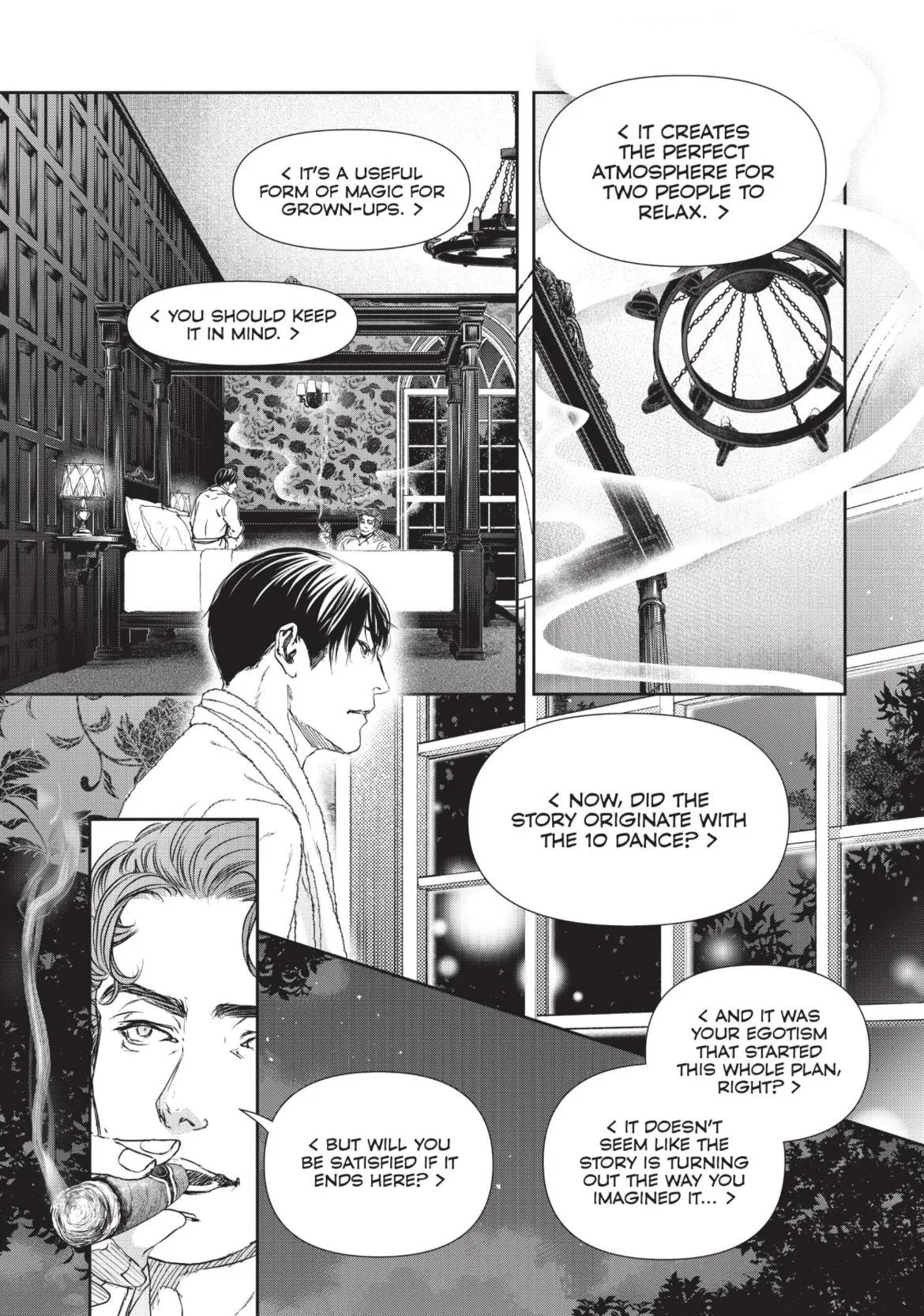 10 Dance Chapter 40 page 10 - 