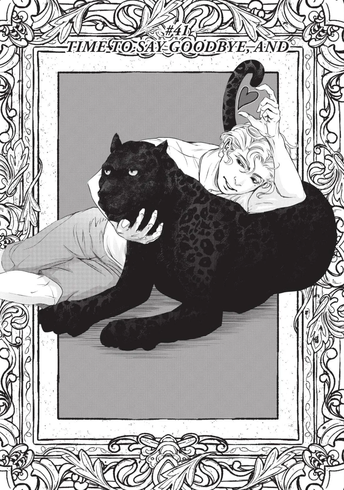 10 Dance Chapter 41 page 1 - 