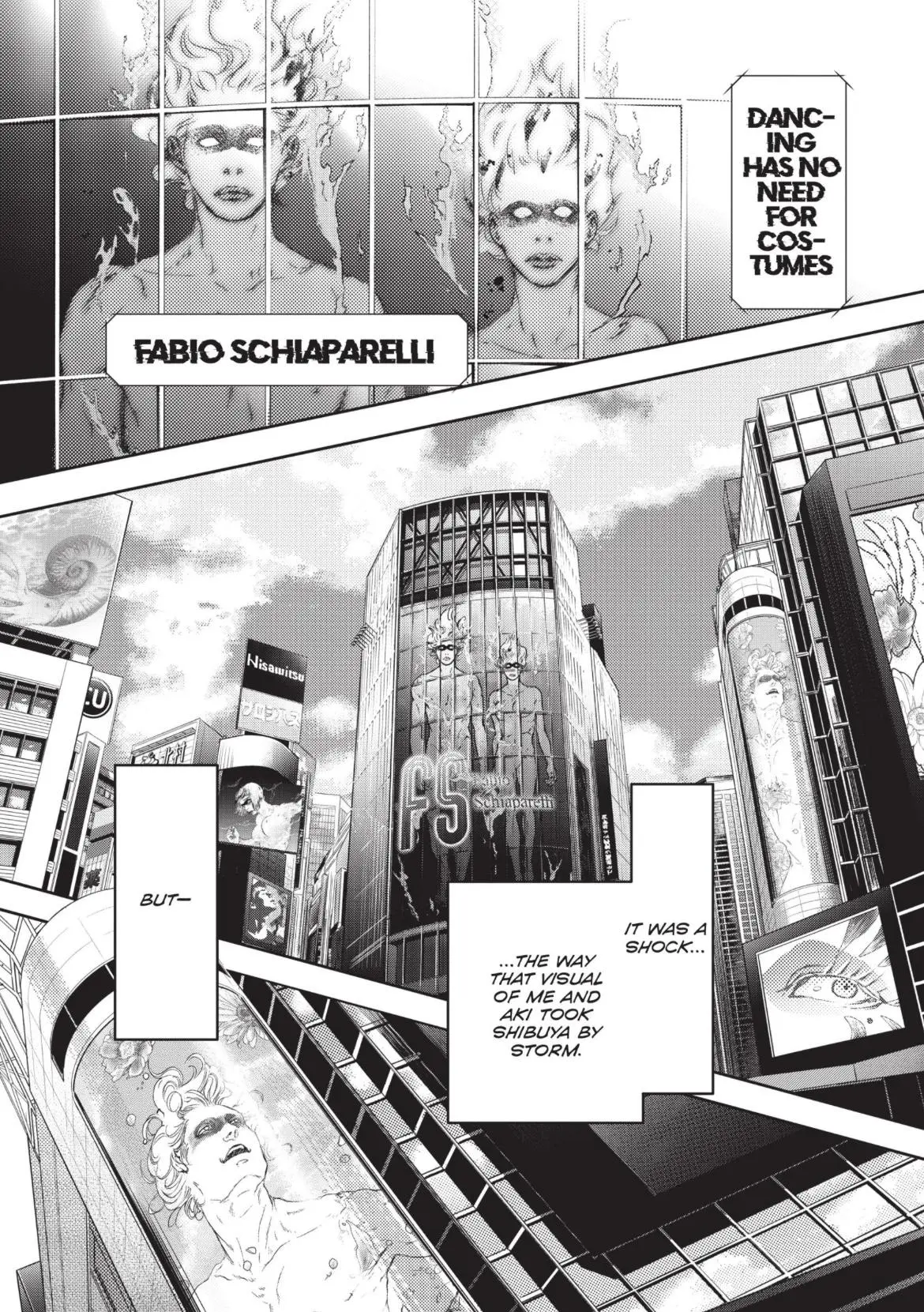 10 Dance Chapter 41 page 2 - 