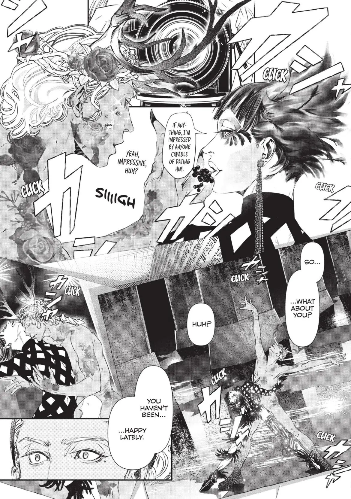 10 Dance Chapter 41 page 11 - 
