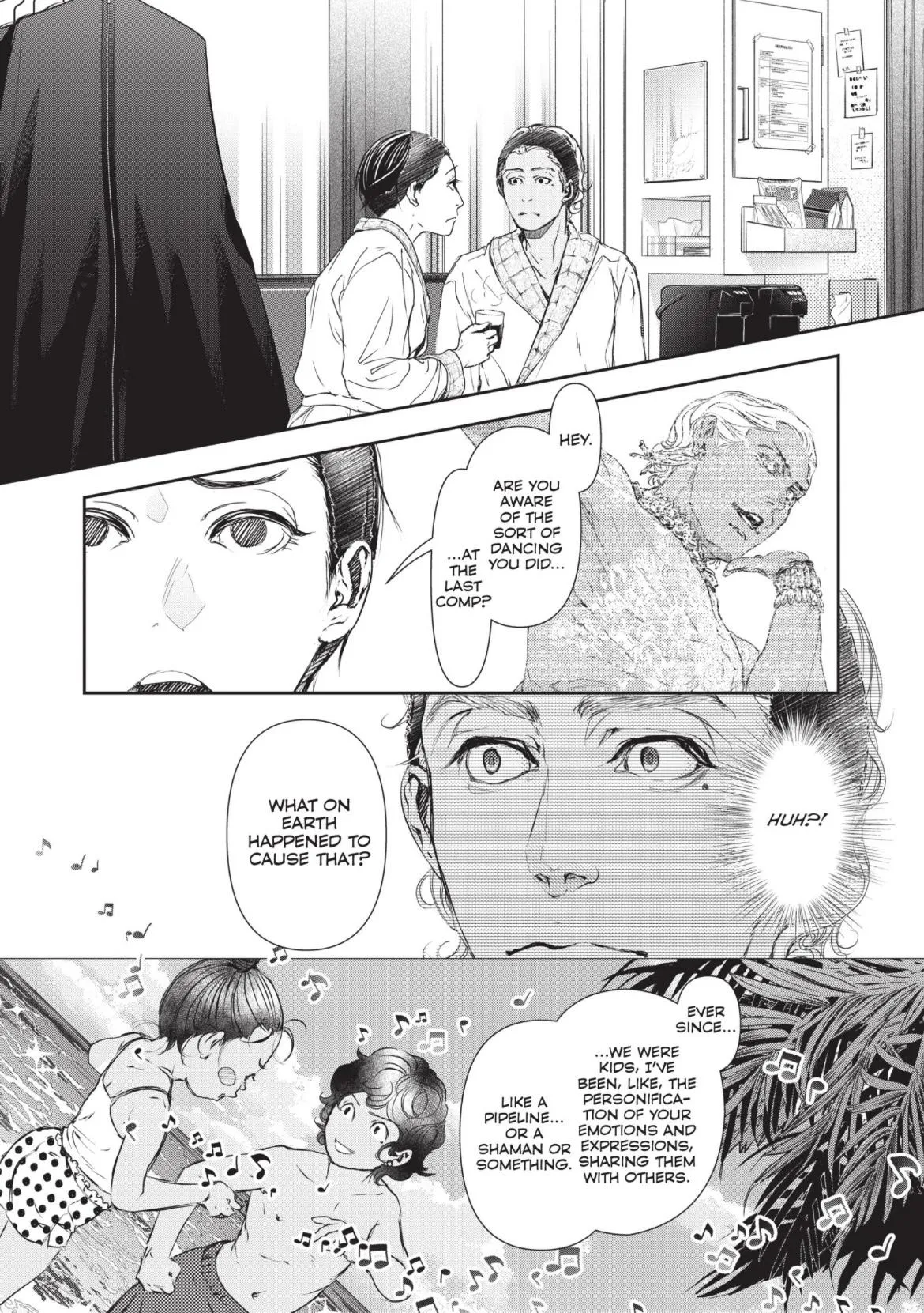 10 Dance Chapter 41 page 12 - 