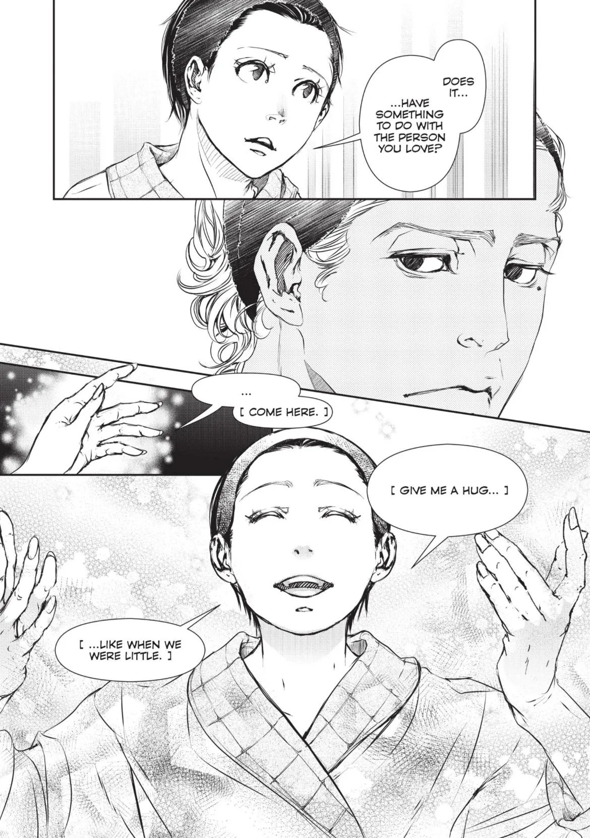 10 Dance Chapter 41 page 14 - 