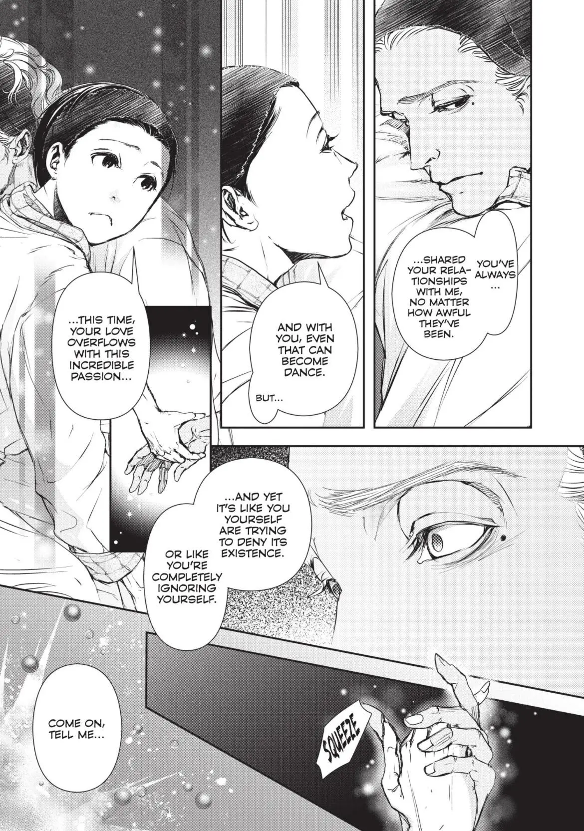 10 Dance Chapter 41 page 16 - 