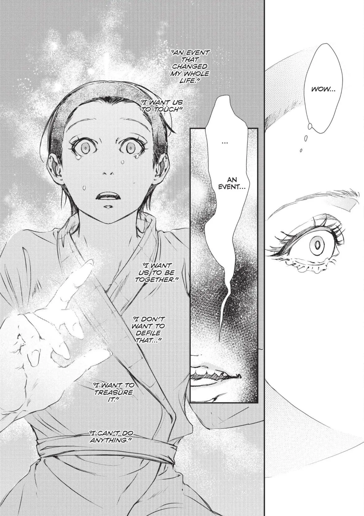 10 Dance Chapter 41 page 17 - 