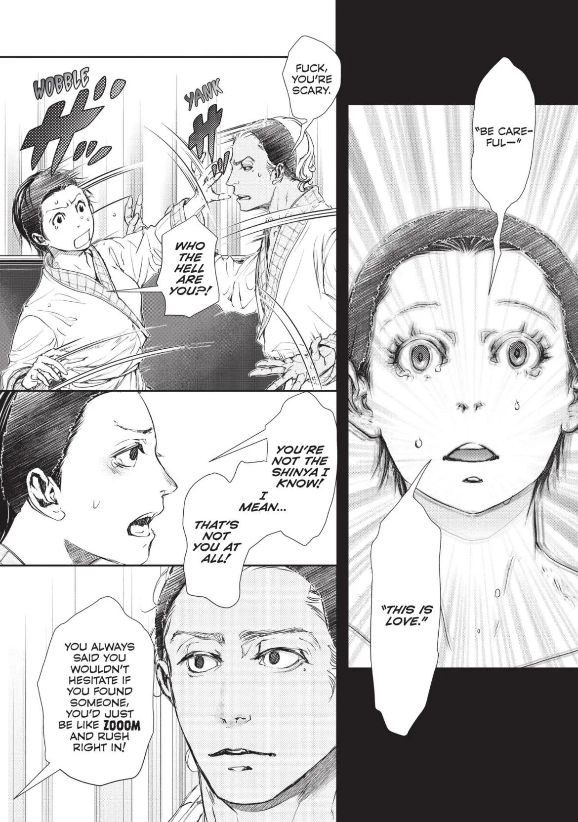 10 Dance Chapter 41 page 18 - 