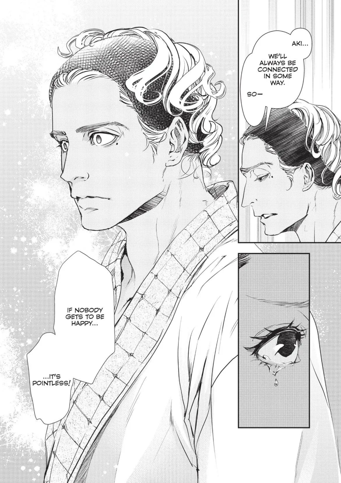 10 Dance Chapter 41 page 19 - 
