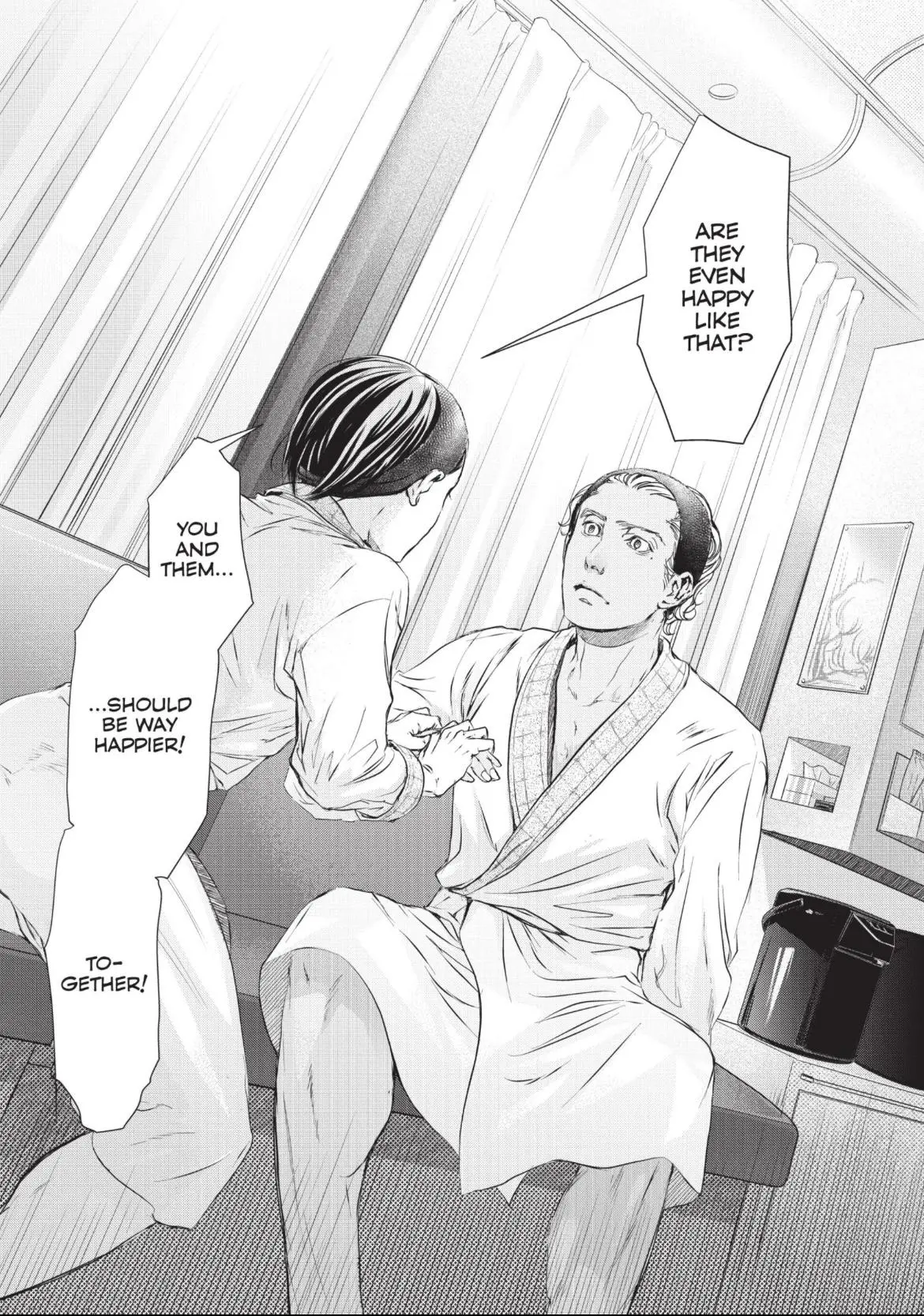 10 Dance Chapter 41 page 20 - 