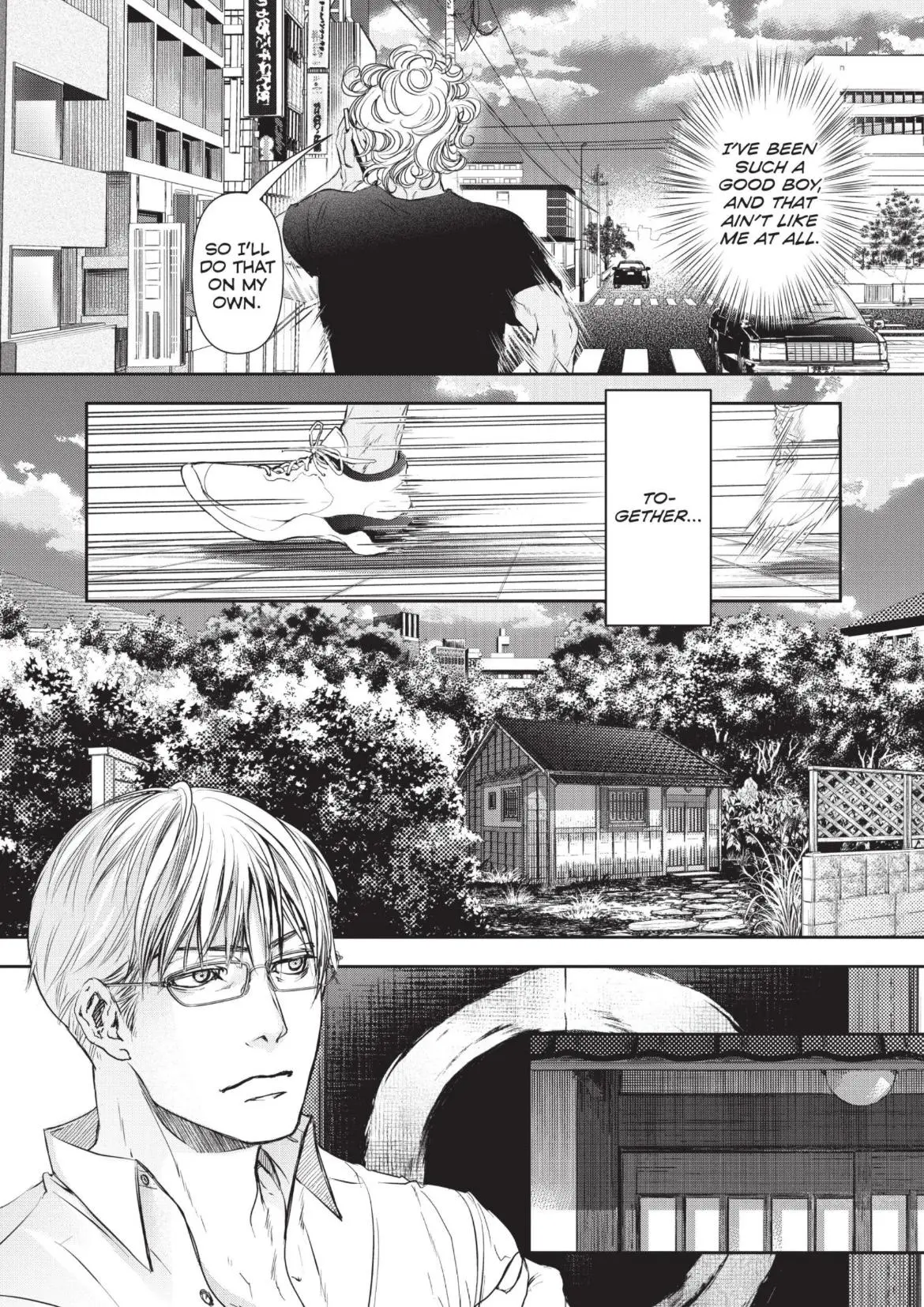 10 Dance Chapter 41 page 22 - 