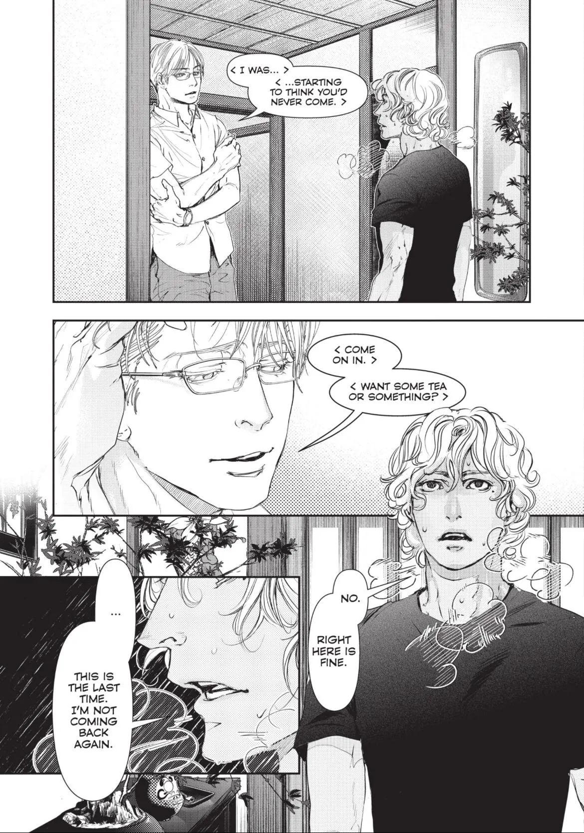 10 Dance Chapter 41 page 23 - 
